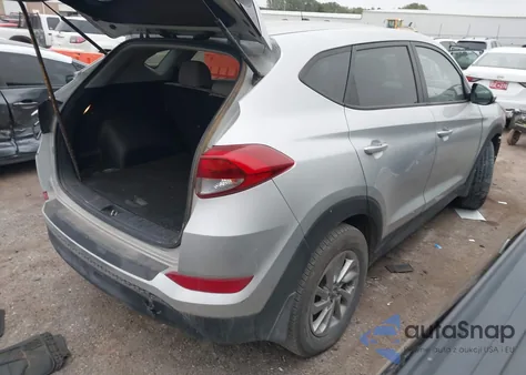 2016 Hyundai Tucson Se z USA, uszkodzony, nr VIN KM8J23A46GU116965